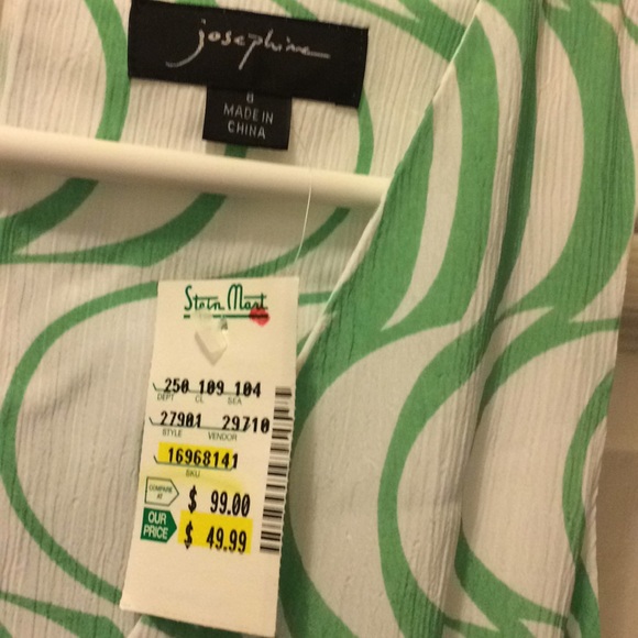 Josephine Maxi Dress - Picture 2 of 7